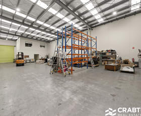 Factory, Warehouse & Industrial commercial property leased at 16 Endeavour Way Braeside VIC 3195