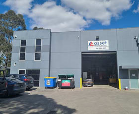 Factory, Warehouse & Industrial commercial property leased at 5 Lucknow Crescent Thomastown VIC 3074