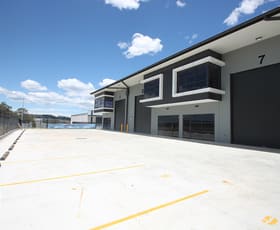 Factory, Warehouse & Industrial commercial property leased at Gregory Hills NSW 2557