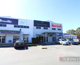 Medical / Consulting commercial property leased at Tingalpa QLD 4173