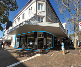 Shop & Retail commercial property leased at Shop 1, 122-132 Hunter Street Newcastle NSW 2300