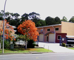 Factory, Warehouse & Industrial commercial property leased at 1/18 Bonanza Drive Billinudgel NSW 2483
