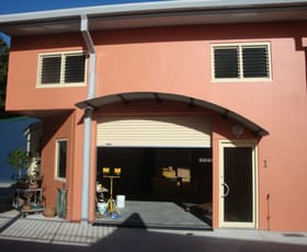 Factory, Warehouse & Industrial commercial property leased at 1/18 Bonanza Drive Billinudgel NSW 2483