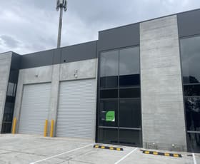 Factory, Warehouse & Industrial commercial property leased at 2/59 Chelmsford Street Williamstown VIC 3016