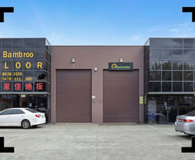 Factory, Warehouse & Industrial commercial property leased at 30 & 32 Metropolitan Avenue Nunawading VIC 3131