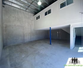 Factory, Warehouse & Industrial commercial property leased at 5/6 Oxley St North Lakes QLD 4509