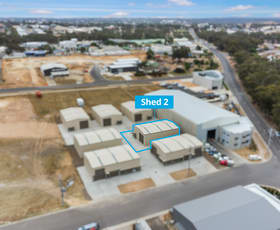 Factory, Warehouse & Industrial commercial property leased at Shed 2/4 Schoder Street Strathdale VIC 3550