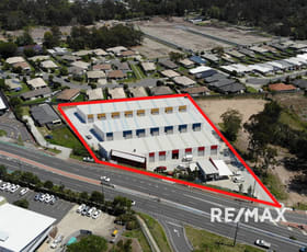Factory, Warehouse & Industrial commercial property leased at Shed 304/21 Middle Road Hillcrest QLD 4118