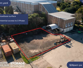 Factory, Warehouse & Industrial commercial property for lease at Riverstone NSW 2765