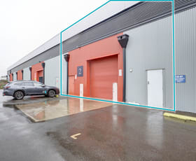 Factory, Warehouse & Industrial commercial property leased at Tenancy 2/3 Merino Street Kings Meadows TAS 7249
