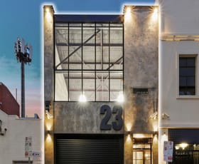 Factory, Warehouse & Industrial commercial property leased at 23 Butler Street Richmond VIC 3121