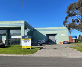 Showrooms / Bulky Goods commercial property leased at 4 Jarrah Drive Braeside VIC 3195
