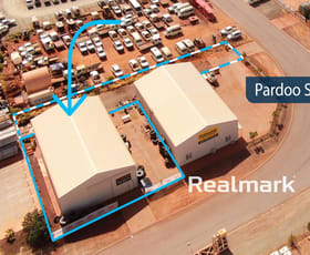 Factory, Warehouse & Industrial commercial property leased at 10B Pardoo Street Newman WA 6753
