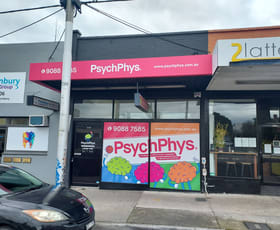 Shop & Retail commercial property leased at 777 High Street Thornbury VIC 3071