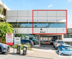 Medical / Consulting commercial property leased at 7 Marie Street Milton QLD 4064