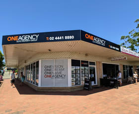 Medical / Consulting commercial property leased at 3&4/1 Burton Street Vincentia NSW 2540