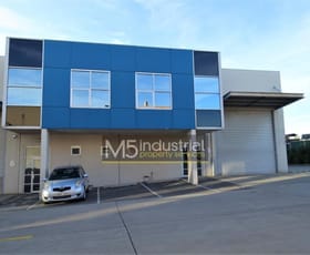 Factory, Warehouse & Industrial commercial property leased at Unit 5/22 Mavis Street Revesby NSW 2212