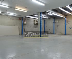 Factory, Warehouse & Industrial commercial property leased at Unit 5/22 Mavis Street Revesby NSW 2212