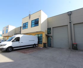 Factory, Warehouse & Industrial commercial property leased at Unit 20/105A Vanessa Street Kingsgrove NSW 2208