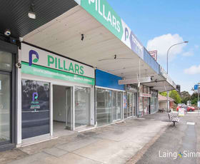 Other commercial property for lease at 49d/4 Seven Hills Road Baulkham Hills NSW 2153