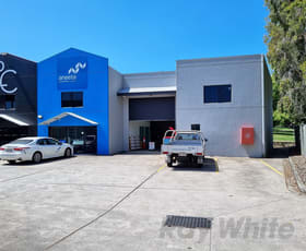 Showrooms / Bulky Goods commercial property leased at 12/229 Junction Road Cannon Hill QLD 4170