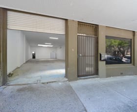 Factory, Warehouse & Industrial commercial property sold at 22A Victoria St Lewisham NSW 2049