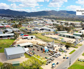 Factory, Warehouse & Industrial commercial property leased at 21 Industrial Avenue Mudgee NSW 2850