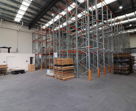 Factory, Warehouse & Industrial commercial property leased at 6 Cedebe Place Carrum Downs VIC 3201