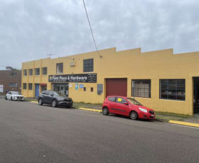 Factory, Warehouse & Industrial commercial property for lease at 1/2 Leonard St Hornsby NSW 2077