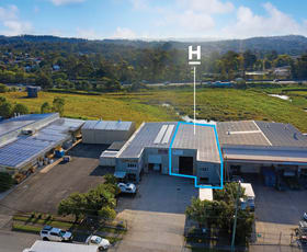 Showrooms / Bulky Goods commercial property leased at 2/12 Spall Street Carrara QLD 4211