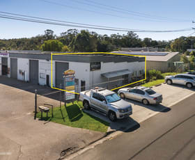 Factory, Warehouse & Industrial commercial property leased at Unit 1/9 Depot Street Maroochydore QLD 4558