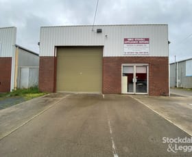 Showrooms / Bulky Goods commercial property leased at 4 Smythe Street Shepparton VIC 3630