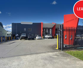 Factory, Warehouse & Industrial commercial property leased at 1/17 Investigator Street South Nowra NSW 2541