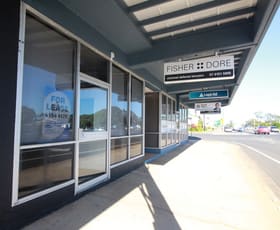 Offices commercial property leased at GB/2 Barolin Street Bundaberg Central QLD 4670