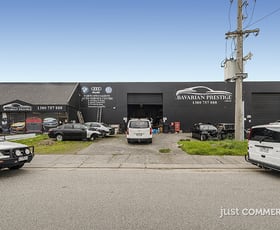 Factory, Warehouse & Industrial commercial property leased at 11-13 Glomar Court Dandenong South VIC 3175