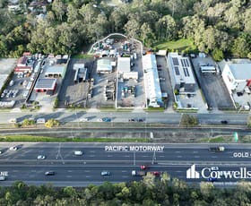 Showrooms / Bulky Goods commercial property leased at 3942 Pacific Highway Loganholme QLD 4129