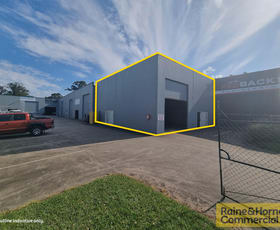 Factory, Warehouse & Industrial commercial property leased at 1/26 Strathvale Court Caboolture QLD 4510