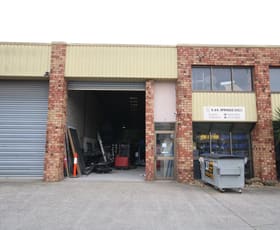 Factory, Warehouse & Industrial commercial property leased at 7/2 Garden Boulevard Dingley Village VIC 3172