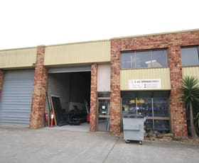 Factory, Warehouse & Industrial commercial property leased at 7/2 Garden Boulevard Dingley Village VIC 3172