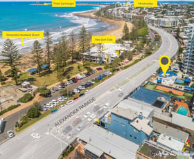 Shop & Retail commercial property leased at 1/174 Alexandra Parade Alexandra Headland QLD 4572