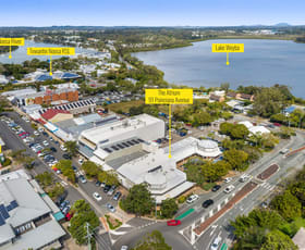 Offices commercial property leased at 9b/91 Poinciana Avenue Tewantin QLD 4565