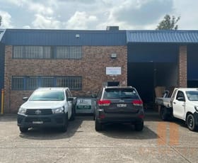 Factory, Warehouse & Industrial commercial property leased at Unit 12/66 Ashford Avenue Milperra NSW 2214