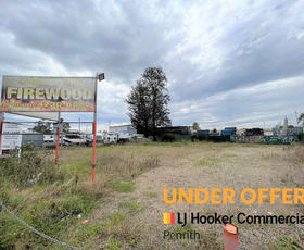 Development / Land commercial property leased at Penrith NSW 2750