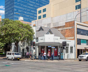 Offices commercial property leased at 17 George St Parramatta NSW 2150