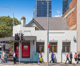 Medical / Consulting commercial property leased at 17 George St Parramatta NSW 2150