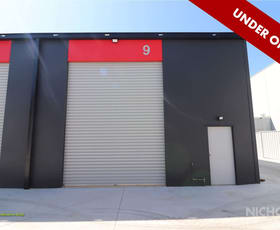 Factory, Warehouse & Industrial commercial property leased at 9/38-40 Buontempo Road Carrum Downs VIC 3201