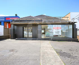 Shop & Retail commercial property leased at 381 VICTORIA ROAD Gladesville NSW 2111