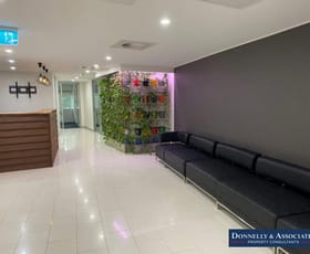Offices commercial property leased at L1S1/490 Upper Edward Street Spring Hill QLD 4000