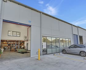 Factory, Warehouse & Industrial commercial property leased at 17/13-15 Baker Street Banksmeadow NSW 2019