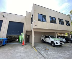 Factory, Warehouse & Industrial commercial property for lease at Unit 10/1-11 Burns Road Heathcote NSW 2233